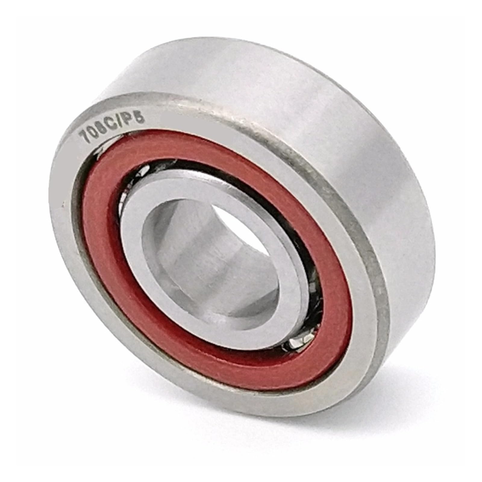 CJKXPZMH 1PCS 8mm Spindle Angular Contact Ball Bearings 708C/ BEARING 708 708C 708AC 8x22x7