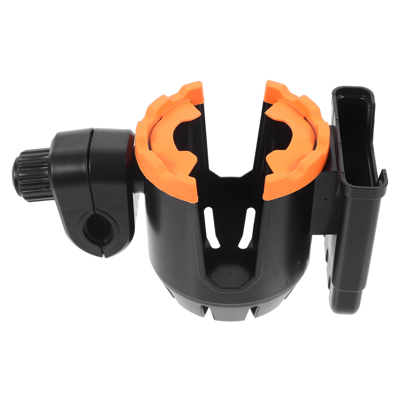 Healeved 5 Pièces Porte-gobelet Walker Porte-gobelet et Porte-Bouteille Porte-gobelets pour Tasses à Fixation Porte-gobelet Tasse de vélo Guidon Porte-gobelet vélo Caoutchouc