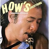 HOW'S ENERYTHING ハウズ・エブリシング 渡辺貞夫 ライブ・アット武道館　[12" Analog LP Record]
