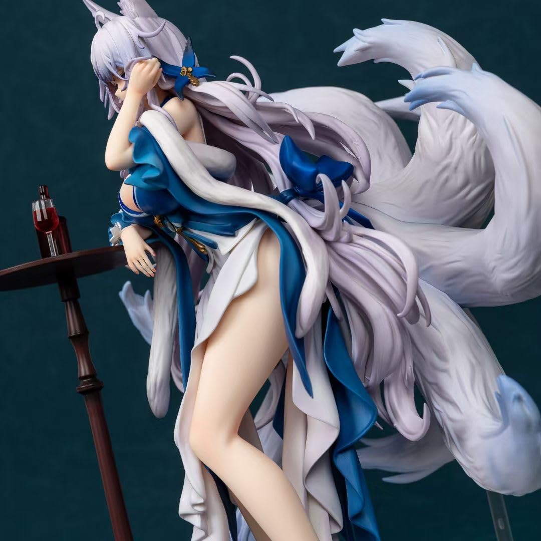 Amazon.co.jp: アズールレーン 信濃-満ち欠ける朧月 1/6スケール