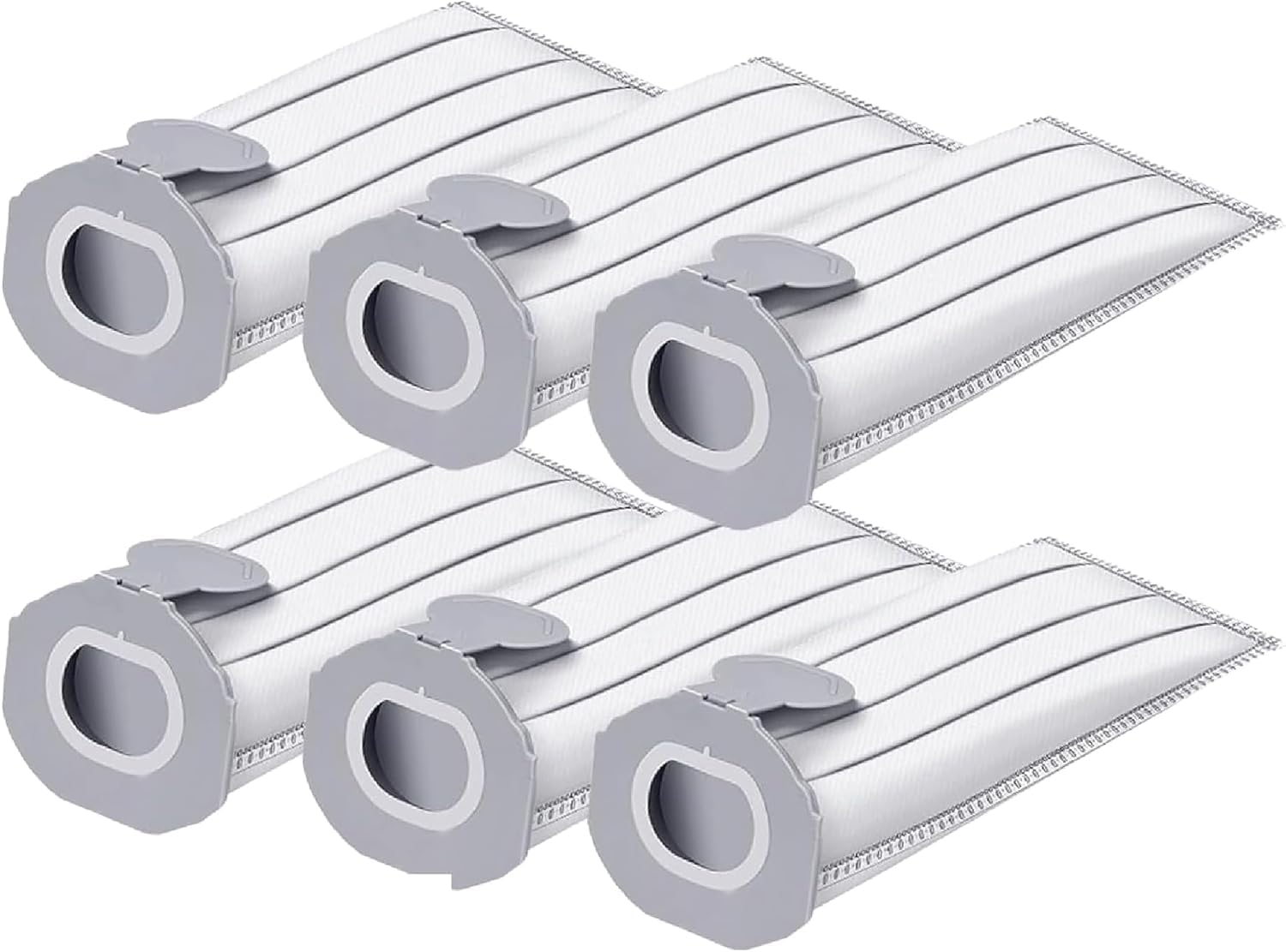 Sacchetti Folletto Vk7s VK7/FP7 - 12 Pezzi Con Filtri HEPA E