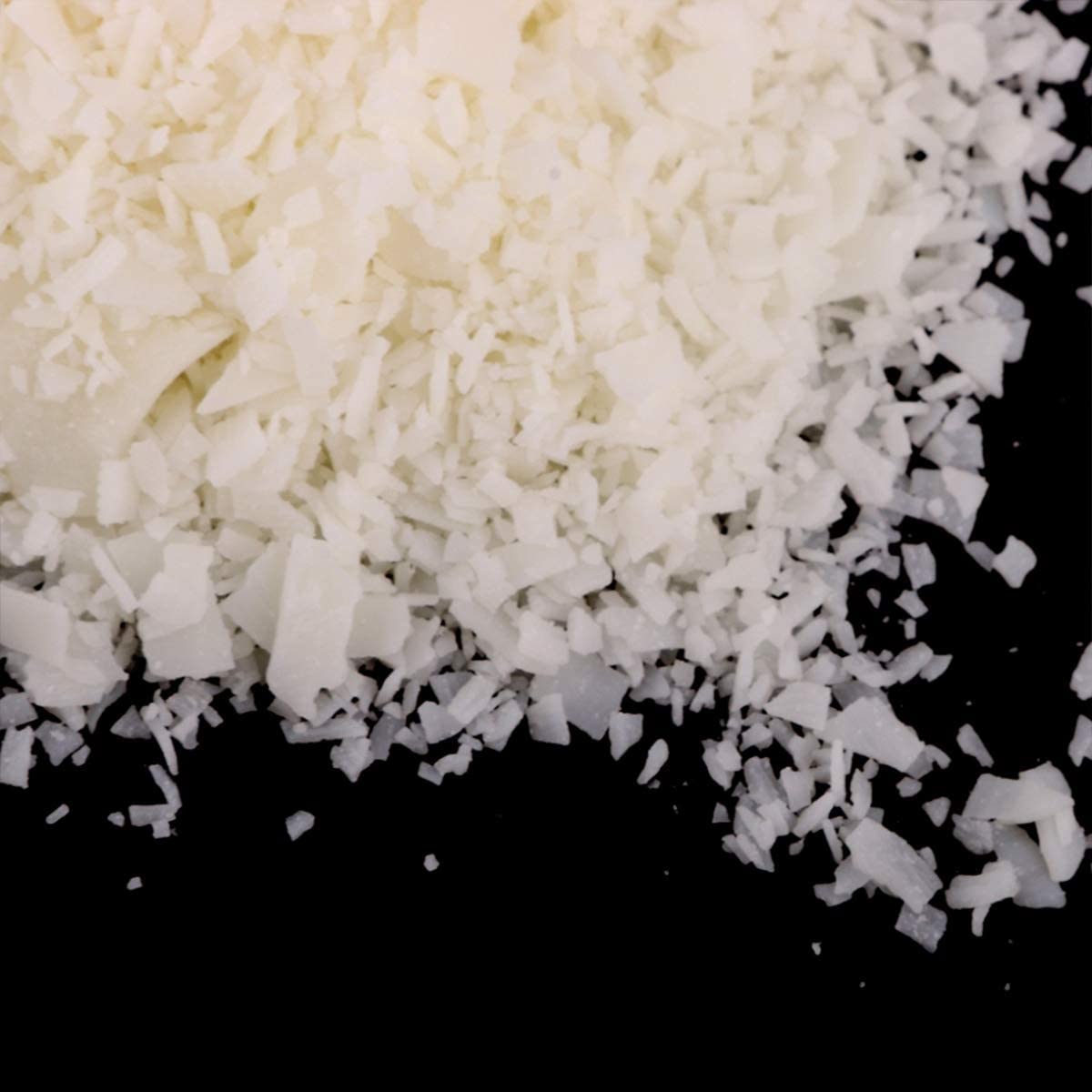 Heriyan Soy Wax for Candle Making SOYA Wax 100% Pure and Natural Candle Wax (1.00, Soy Wax Flakes) 1