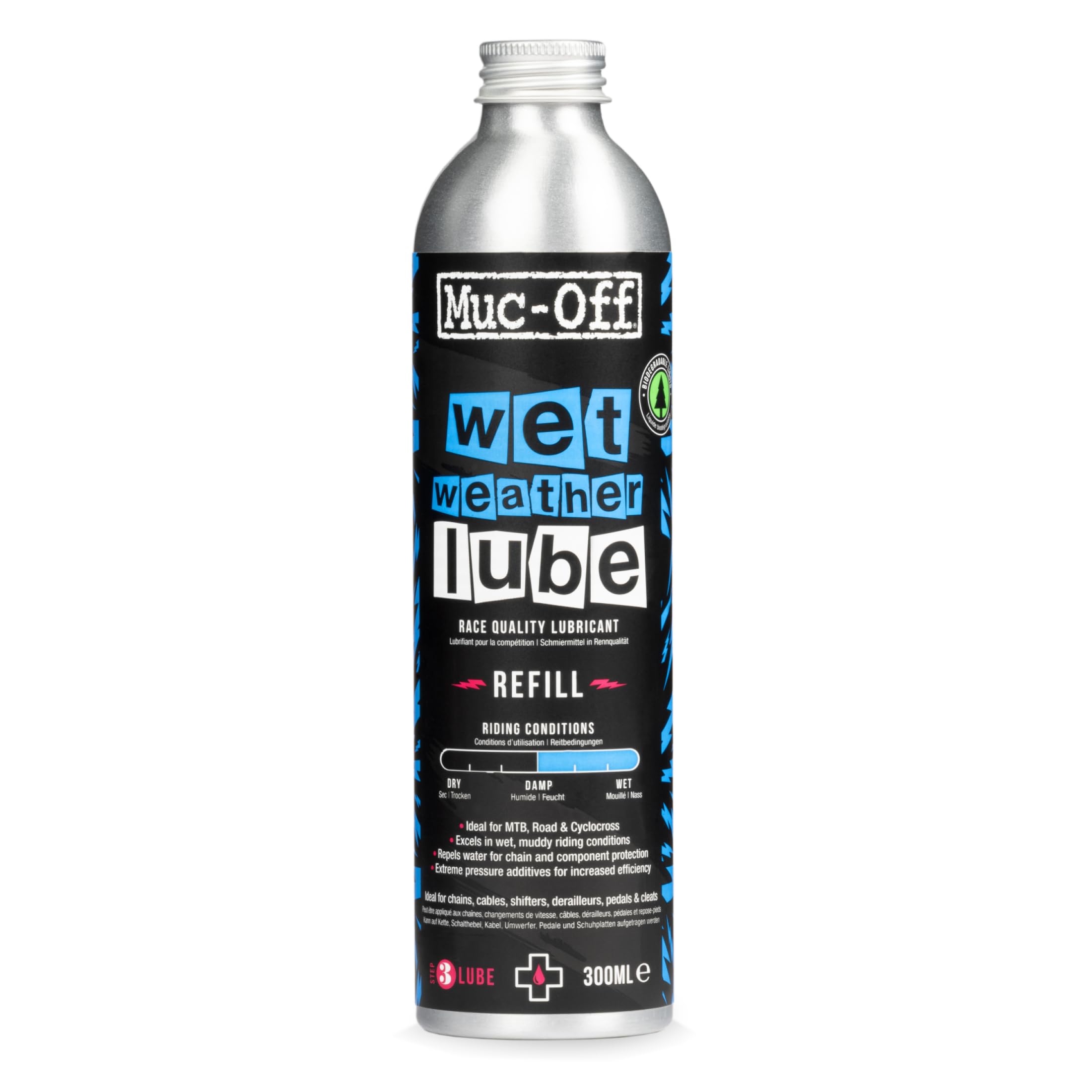 MUC-OFF - Wet Lube 300ml