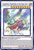 Yu-Gi-Oh! - Chaofeng, Phantom of the Yang Zing (CROS-EN047) - Crossed Souls - 1st Edition - Super Rare