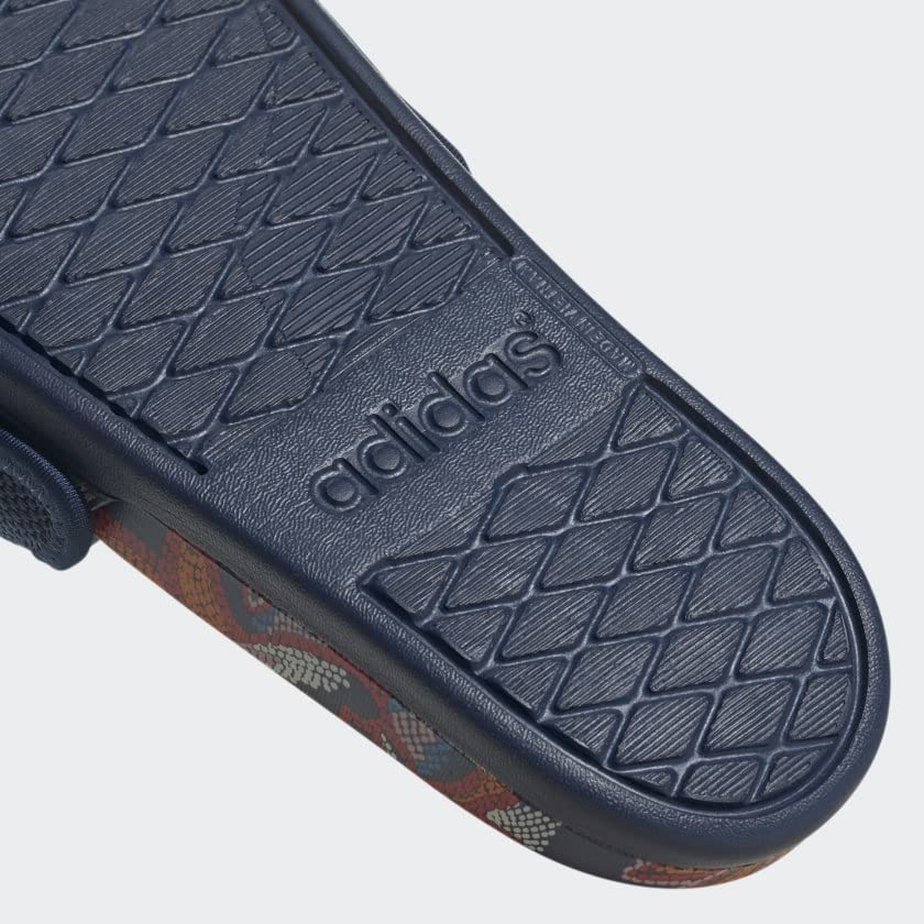 adidas Women's Adilette Comfort Slide Sandal