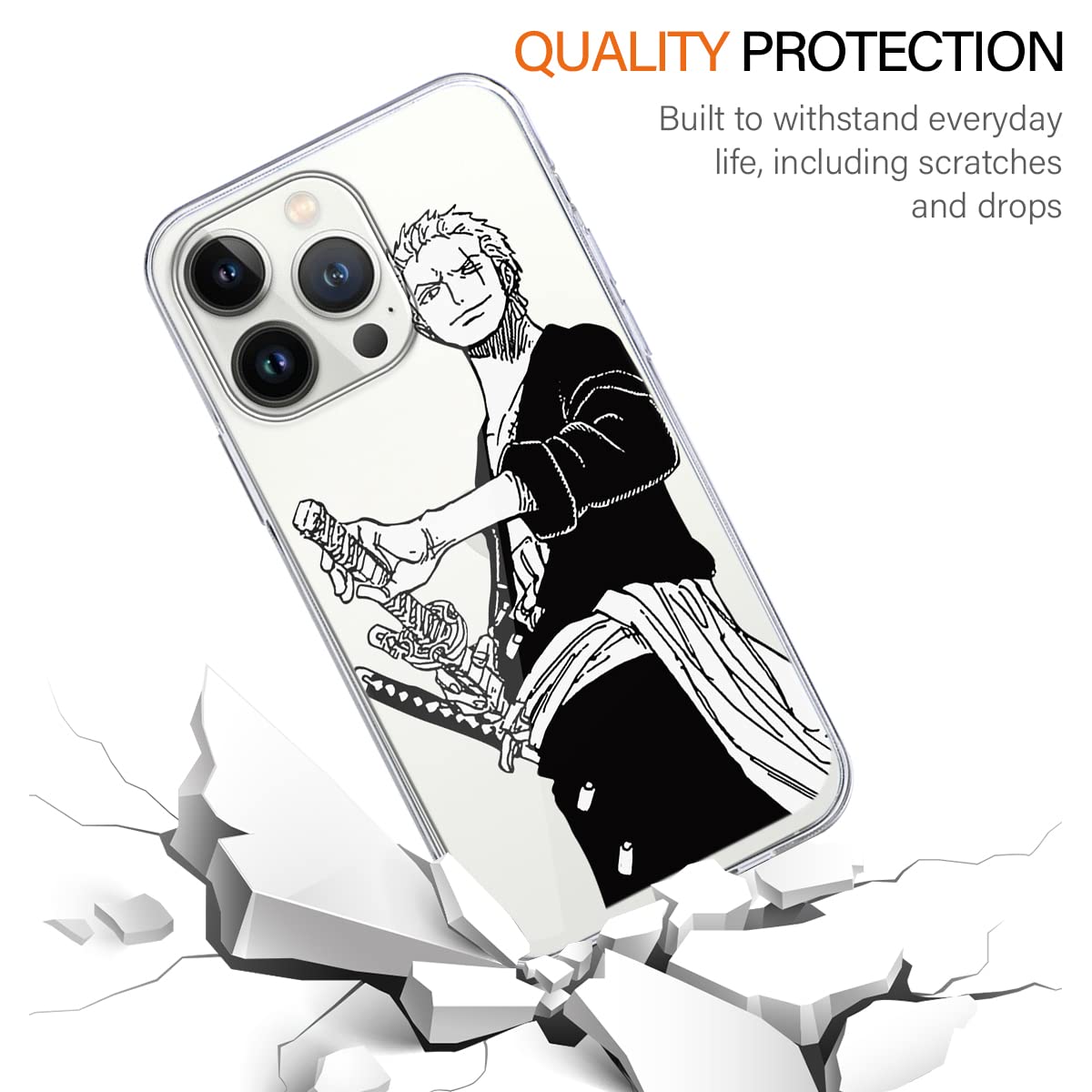 Coque Redmi Note 13 Yoedge 2 Pièces Coque Pour Xiaomi Redmi Note 12 5G 6,67", Ultra Fine Souple Noir Silicone TPU Avec Motif Mignon U00c9toile Design