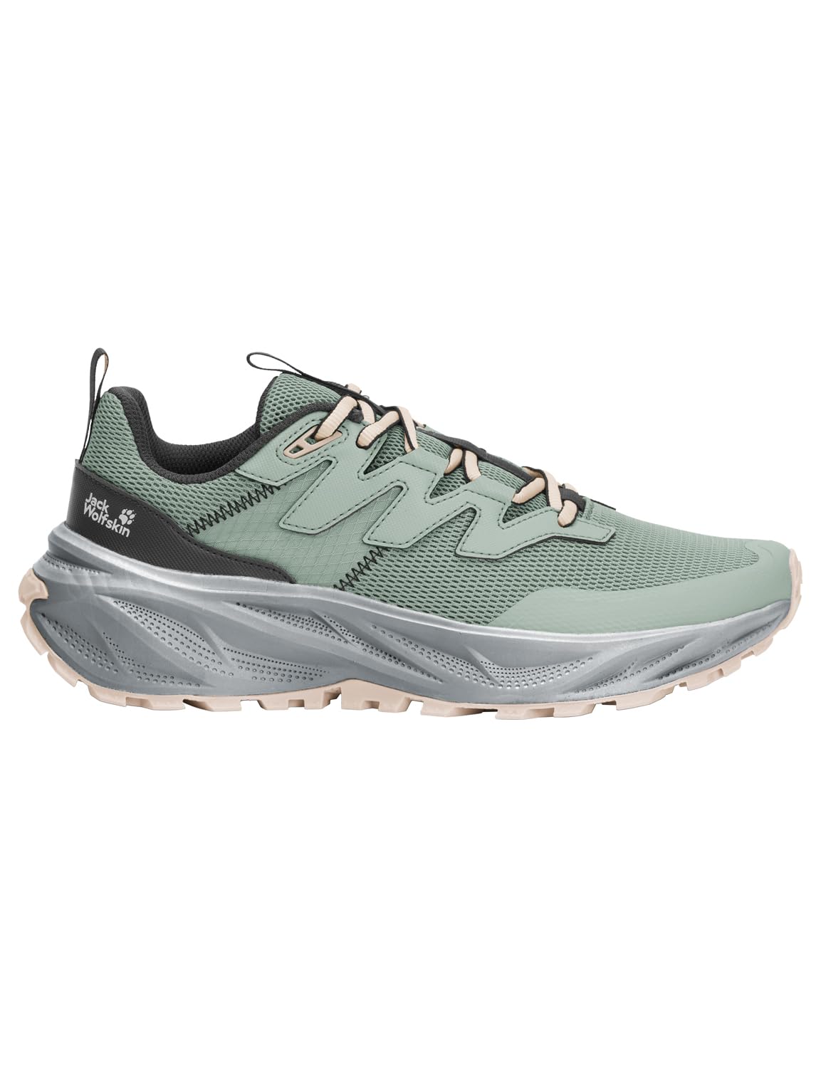 Jack Wolfskin Kobiety Ps Trail Low WButy trailowe
