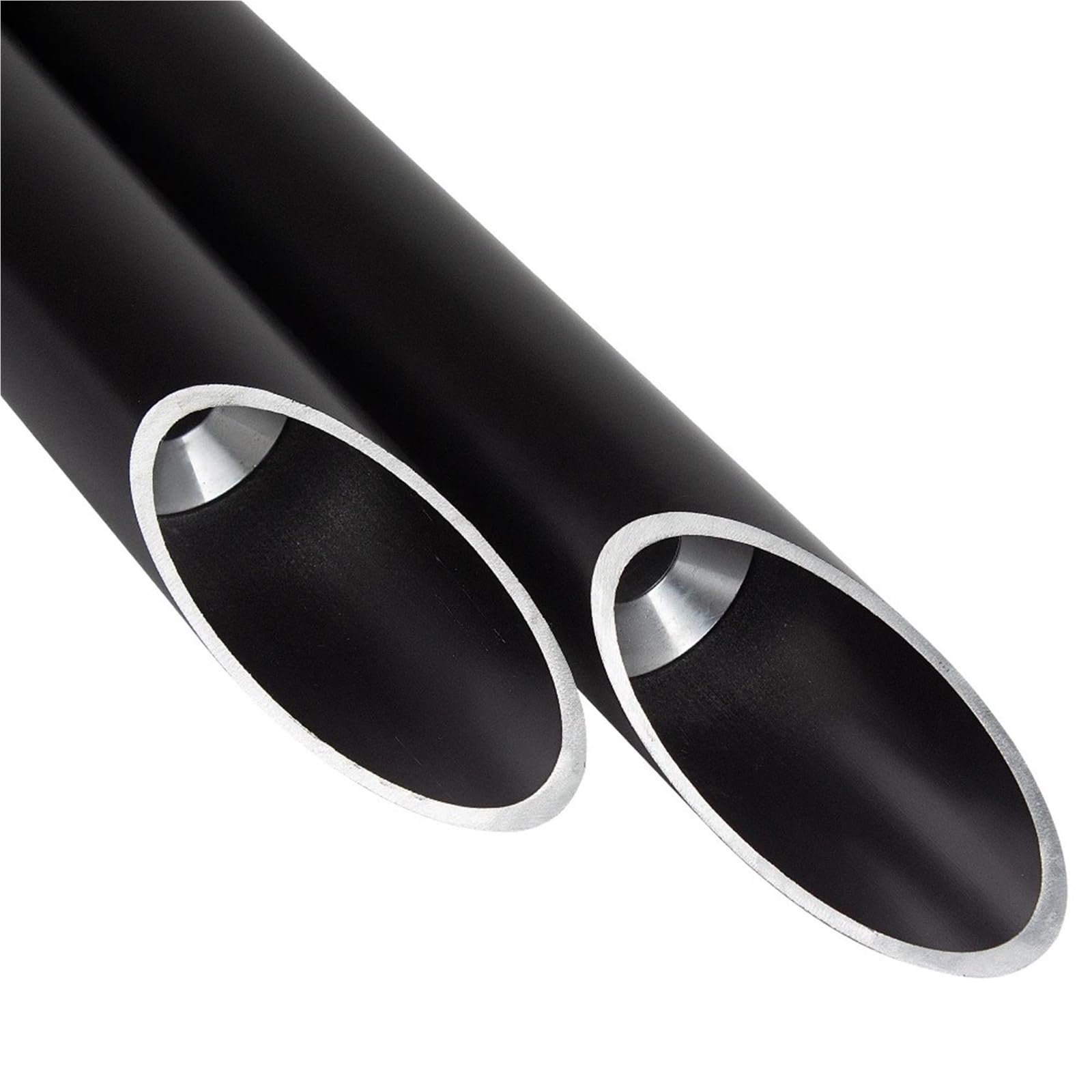 Tubo Di Scarico Per Moto Completamente Nero, Collegamento Centrale, Per CMX 300 Rebel 500 Rebel300 CMX500 Tubo Di Scarico Scarico per Motocicletta