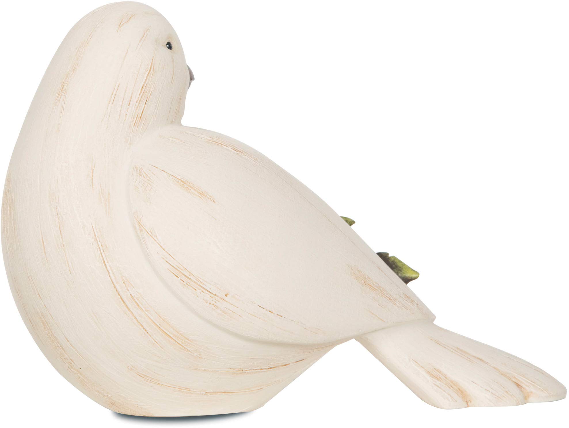 Pavilion Gift Company 41043 Basit Ruhlar Aile Kuş Heykelcik, 10 cm
