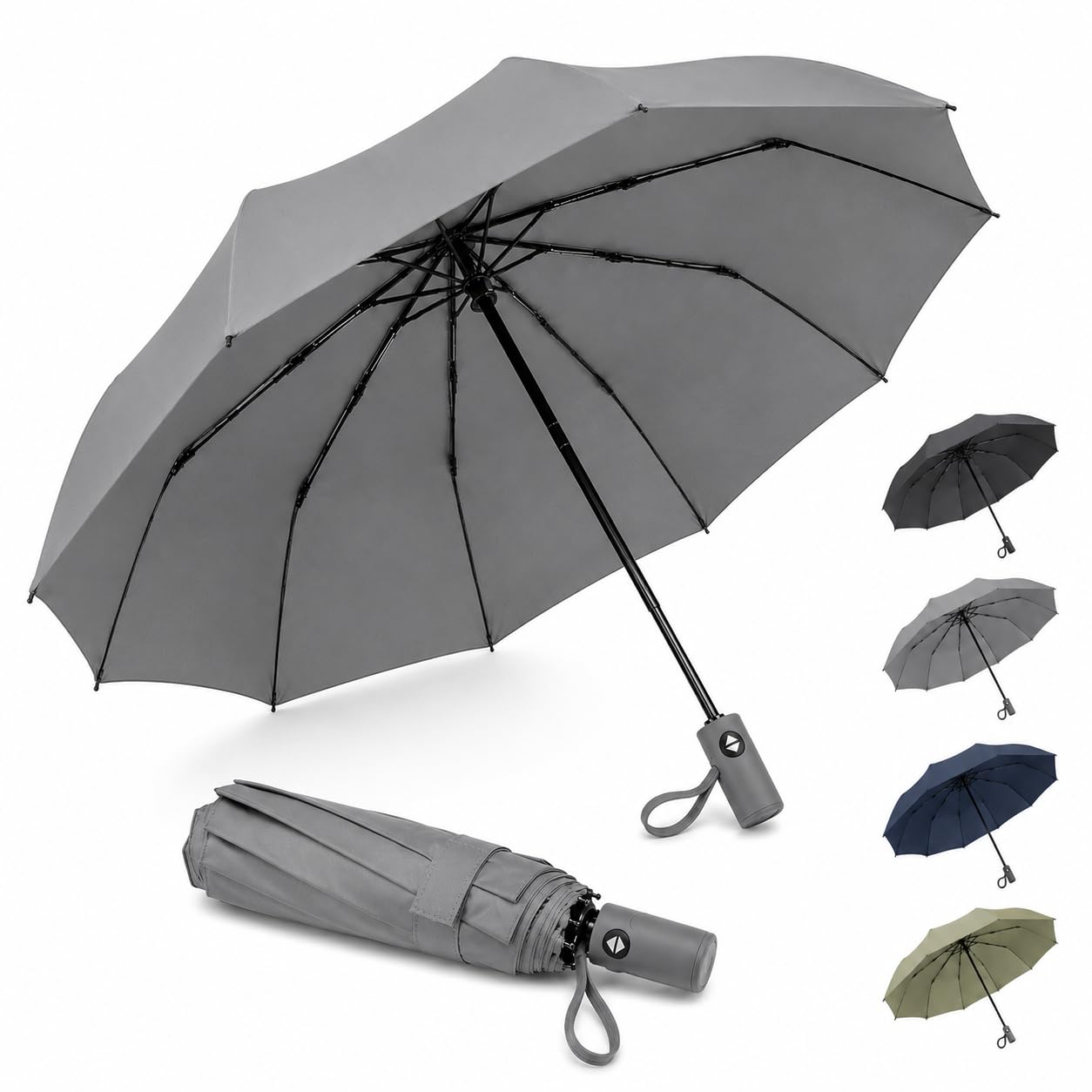 Compact Umbrella for Men and Women-image-29