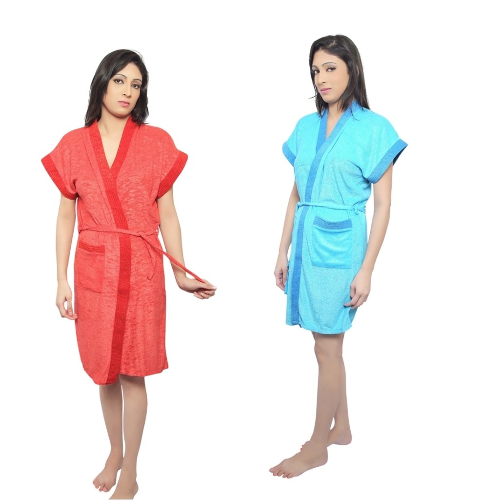Bathrobe Amazon.in
