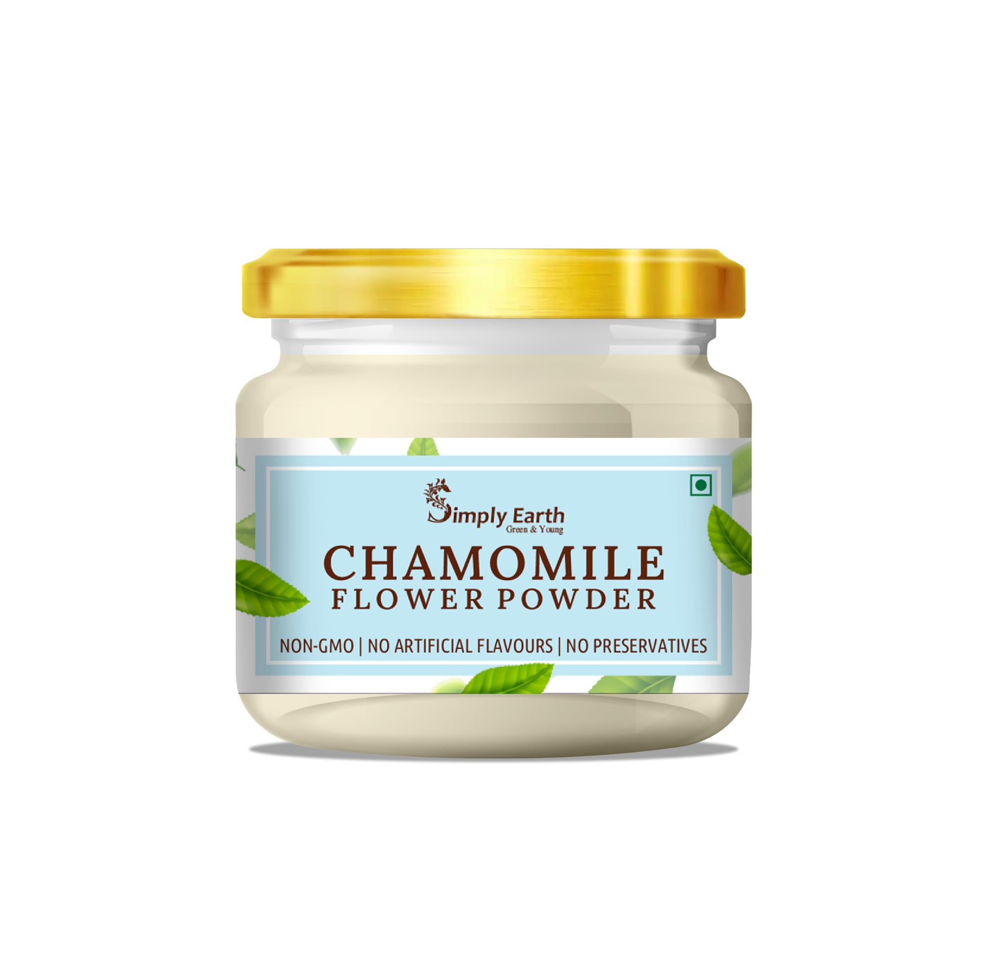 Simply Earth organic Chamomile Flower Powder 100g, Helps Improve Sleep Quality, Boosts Skin and Hair Health, Caffeine Free, Chamomile Tea (B0CB3TZ3R3) Amazon Price History, Amazon Price Tracker