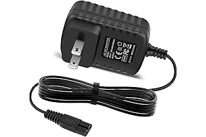 Premium Replacement Charger for BISSELL Pet Hair Eraser Hand Held Vacuum Cleaner