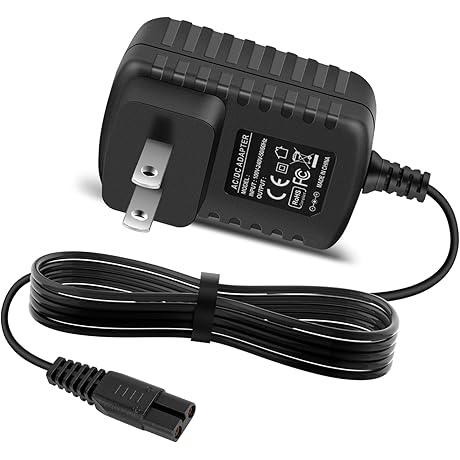 Premium Replacement Charger for BISSELL Pet Hair Eraser Hand Held Vacuum Cleaner