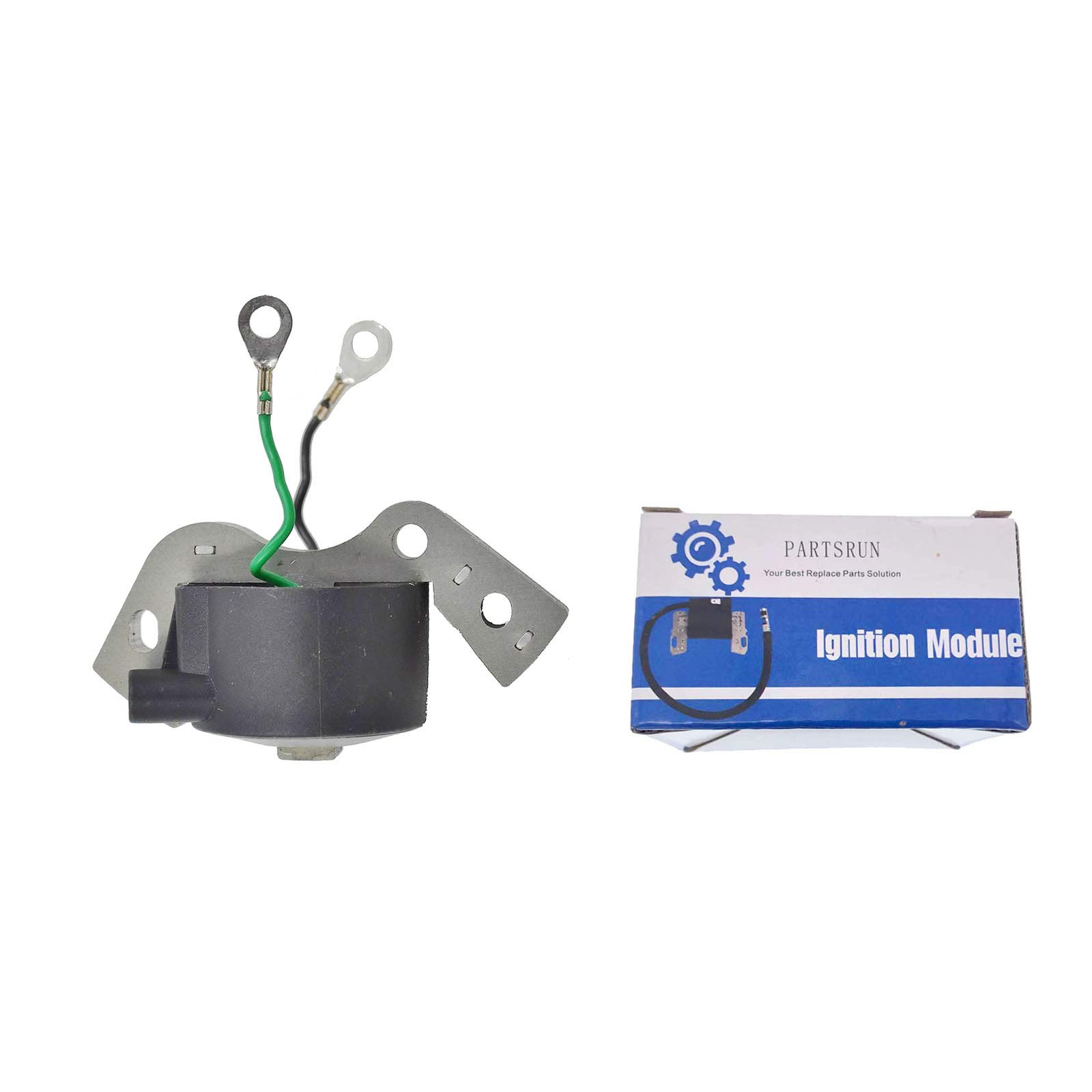 Amazon.com: PARTSRUN New Ignition Coil Replaces Johnson