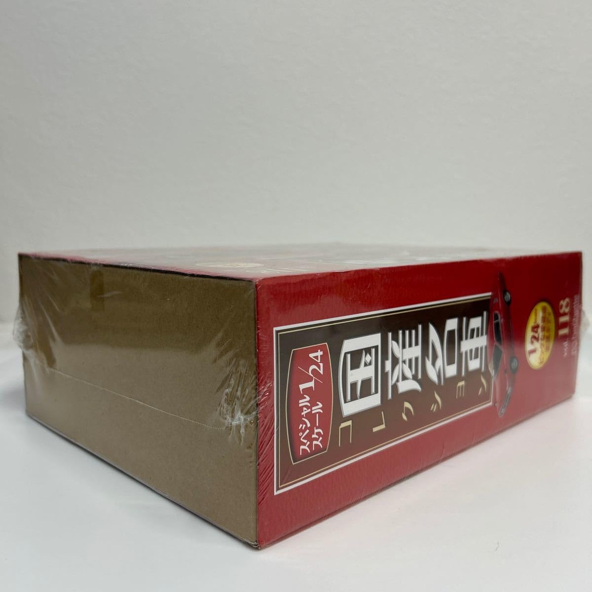 Amazon.co.jp: アシェット 国産名車コレクション 1/24#118 CROWN