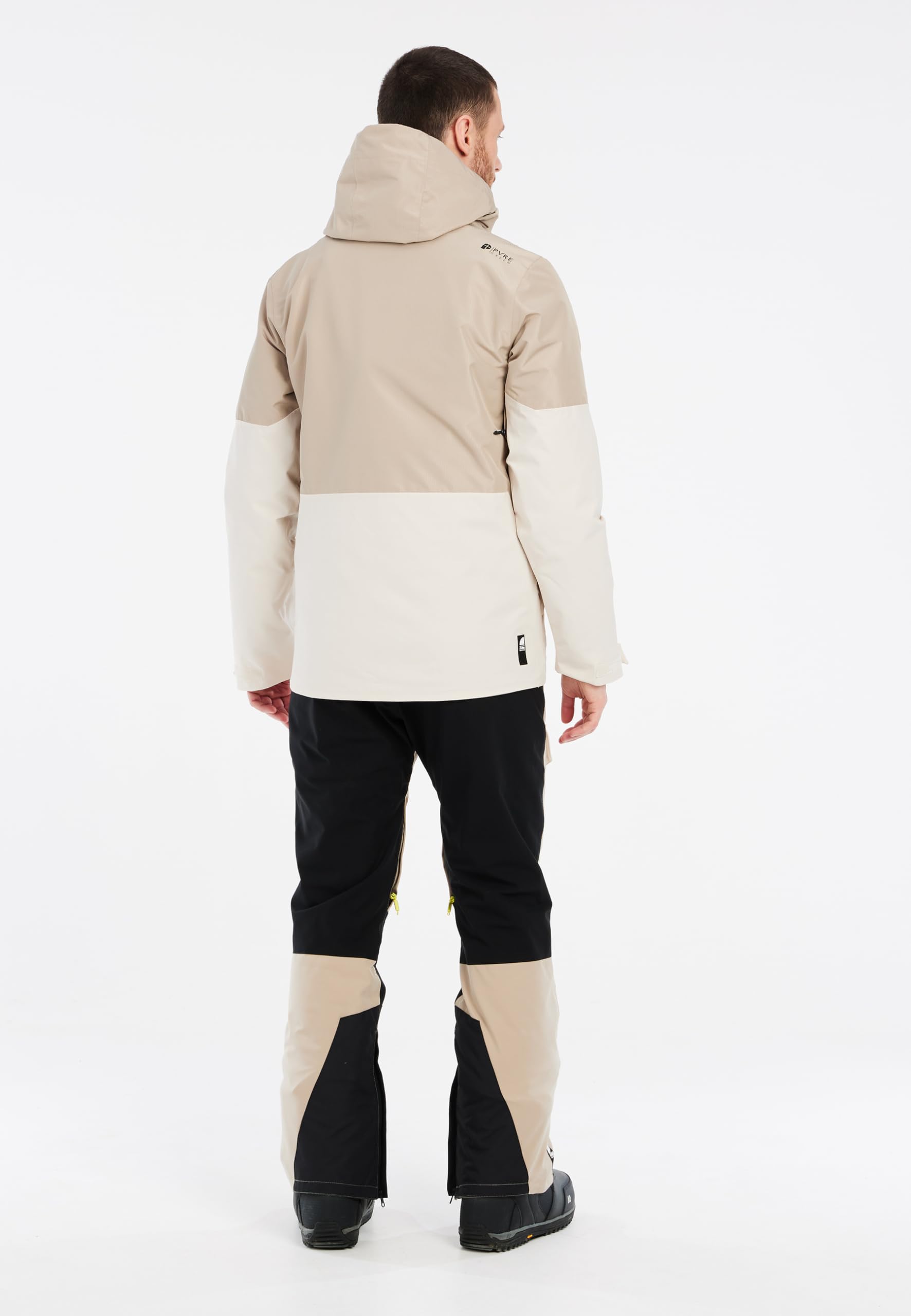 Protest Herren Ski- Und Snowboardjacke PRTBAKIE