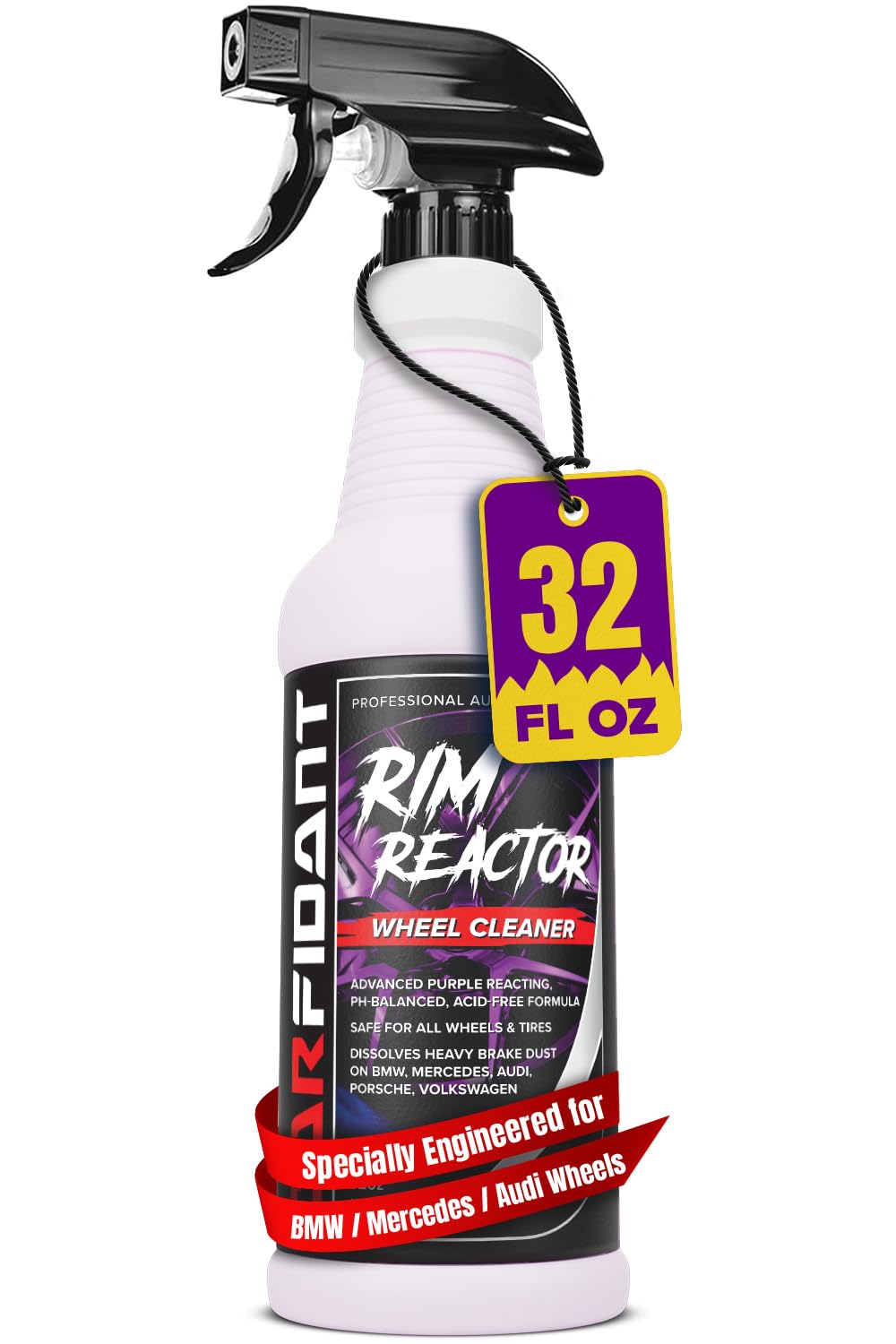 Carfidant Rim Reactor