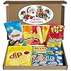Christmas Sweets, Retro Sweets Gift Box – Christmas Selection Box & Stocking Filler for Men, Women, Children, Boys and Girls