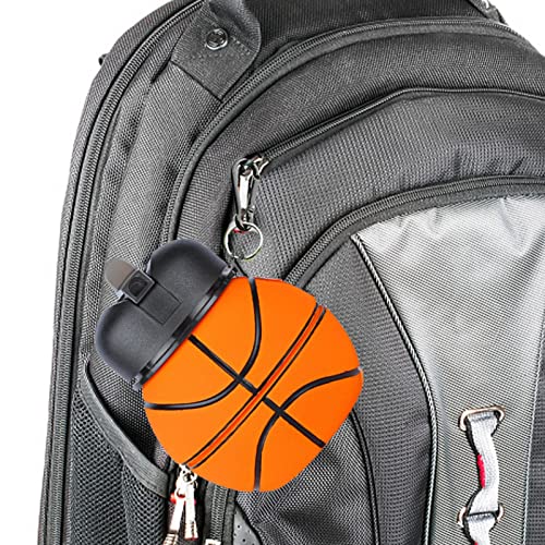 Opvouwbare waterfles voor kinderen, Siliconen waterfles voor schoolmeisjes, Opvouwbare waterflessen voor kinderen voor schoolmeisjes, jongens, sport, knijpbeker, Edcb - Image 6