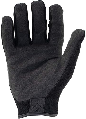 Miniatura 6 de IRONCLAD Command Pro Guantes de trabajo, guantes para pantalla táctil, palma y dedos conductivos, todo propósito, buen rendimiento, lavable a