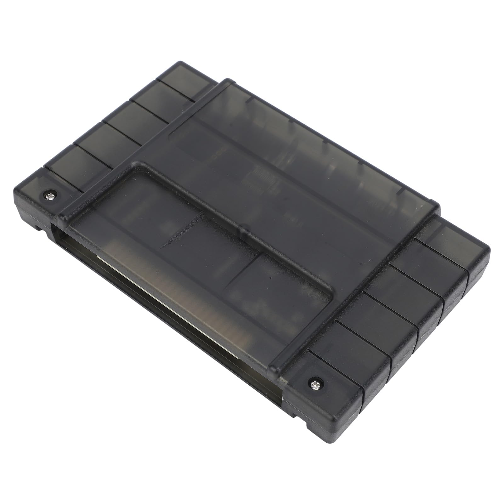 Cartucho de Juego 3000 en 1, Cartucho de Videojuego V1.0 con Tarjeta de Memoria de 8 GB para Consola SFC, Juegue una Amplia Gama de Juegos, Accesorio Multifuncional (Negro