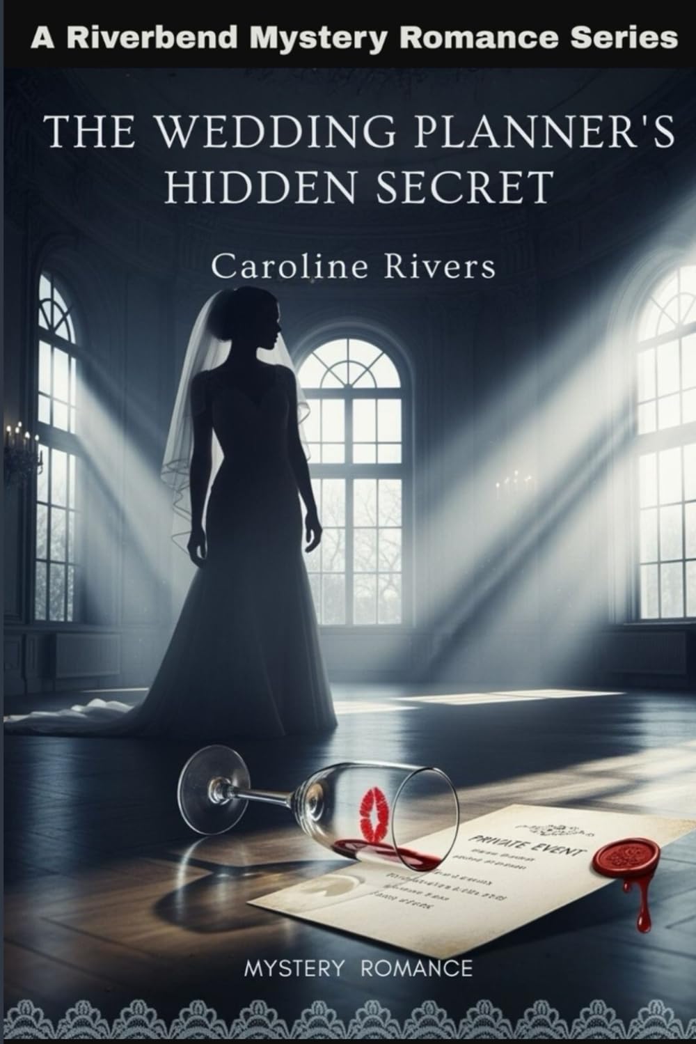 The Wedding Planners Hidden Secret: The Guest List Includes Revenge (River Bend Mystery Romance)