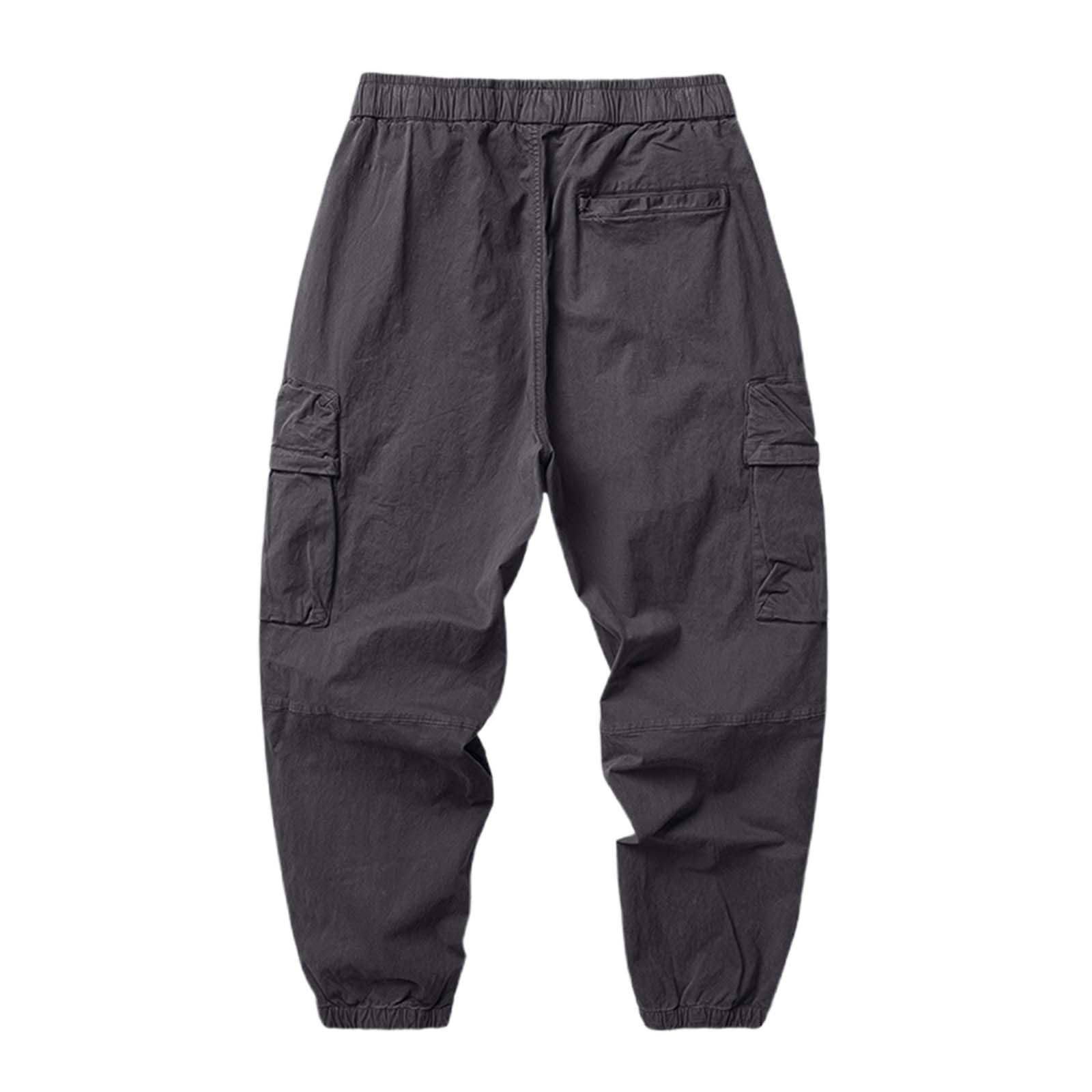 Générique Pantalon De Travail Homme Stretch Impermeable Anti Coupure Tronconneuse Multipoches Tactique Chasse Randonnée Chantier