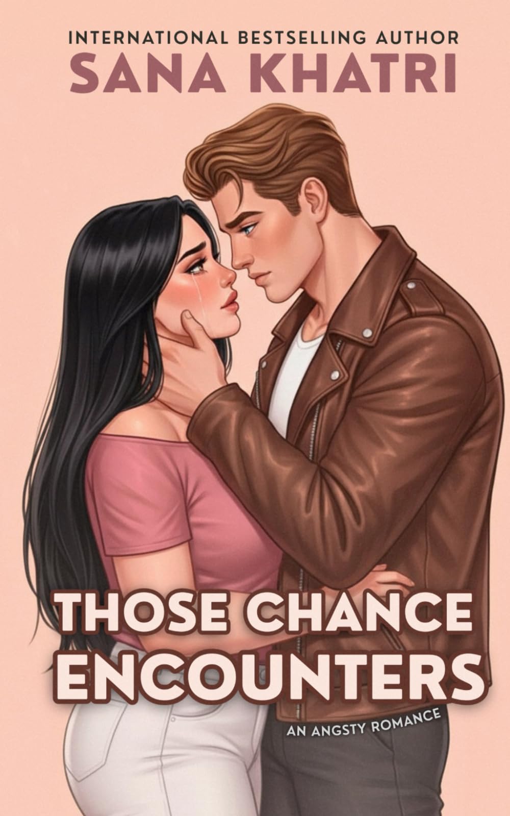 Those Chance Encounters: A Second Chance Romance