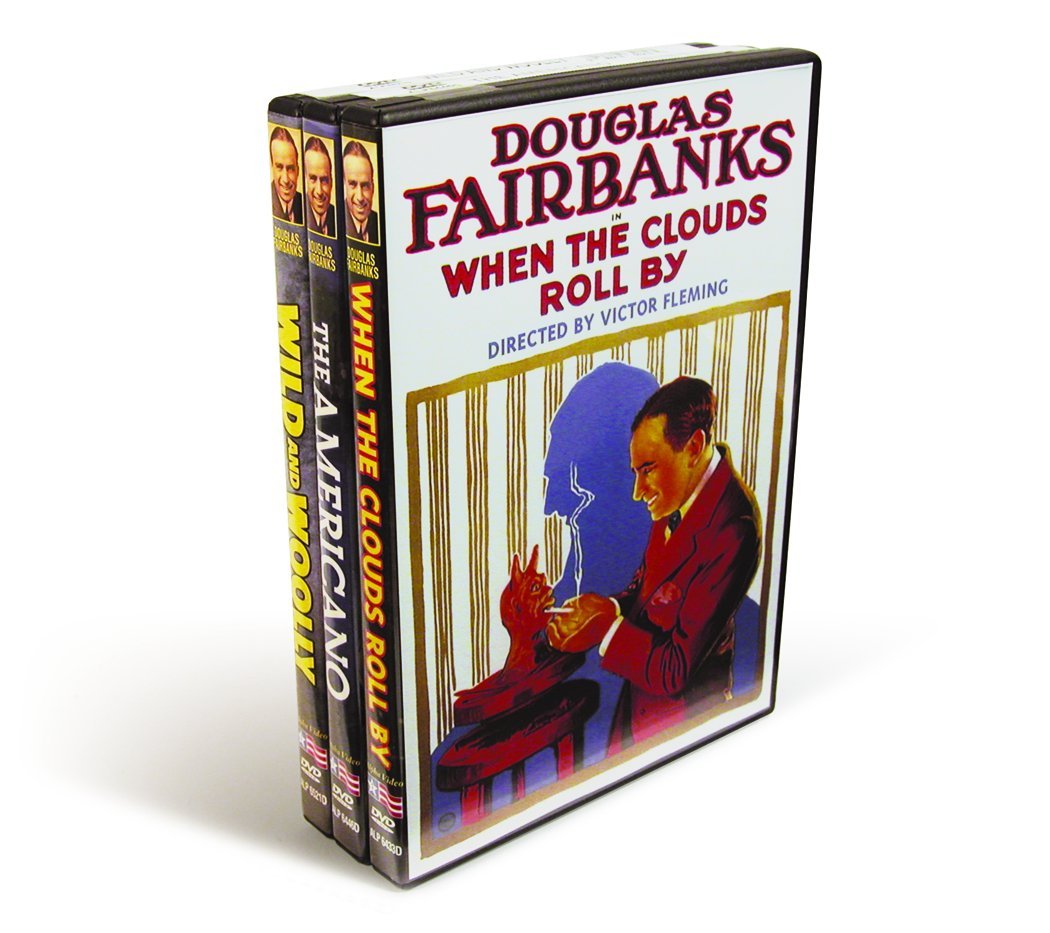 Fairbanks Silent Rarities (When The Clouds