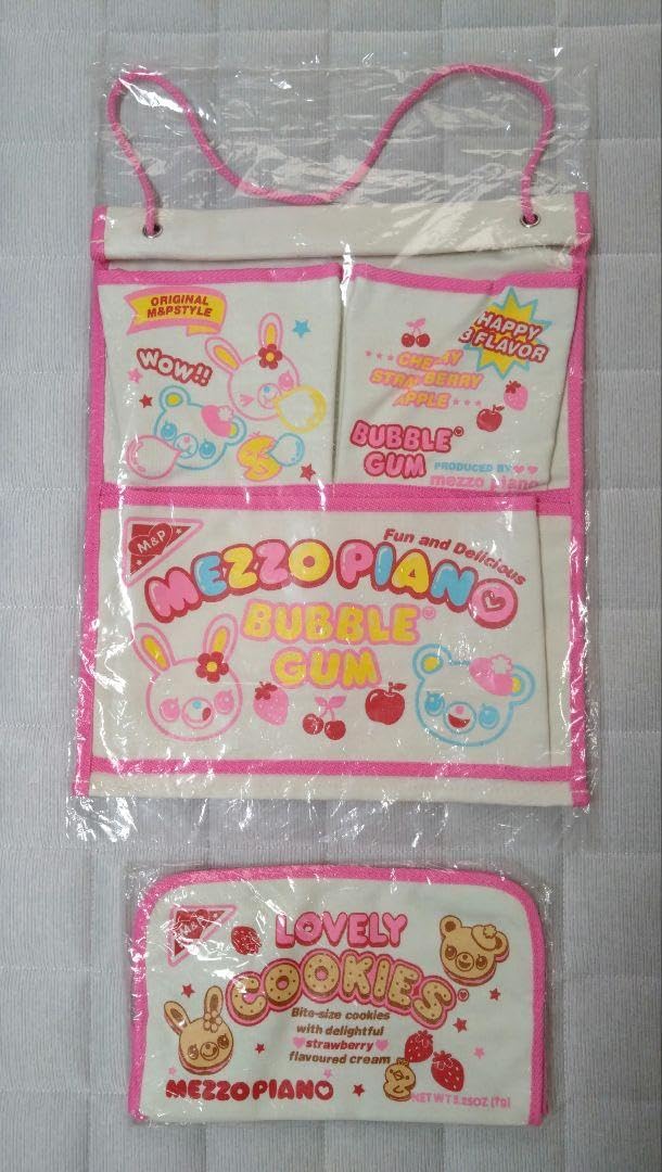 ✨️激レア品】⭐️MEZZO PIANO⭐️ウォールポケット