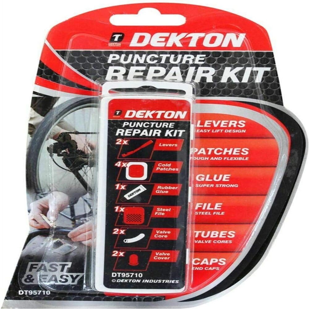 Dekton Puncture Repair KitDt95710 from B&Q