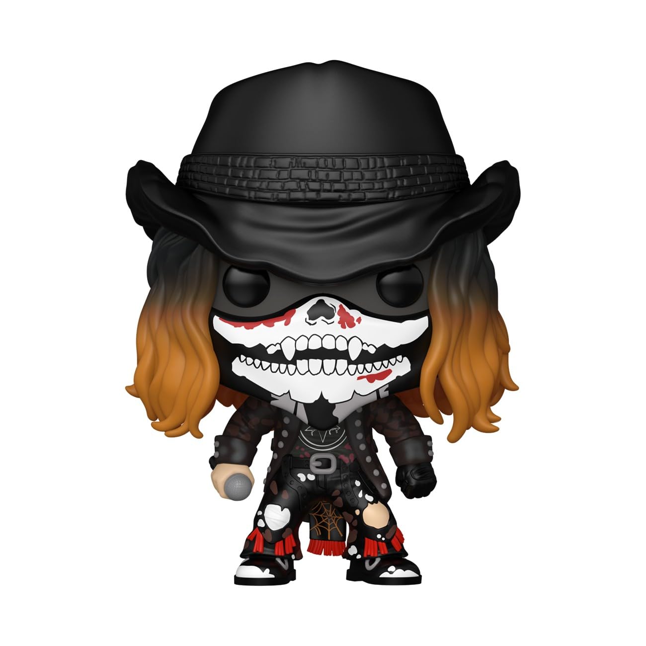 Amazon.com: Funko Pop! Rocks: Rob Zombie with Bandana