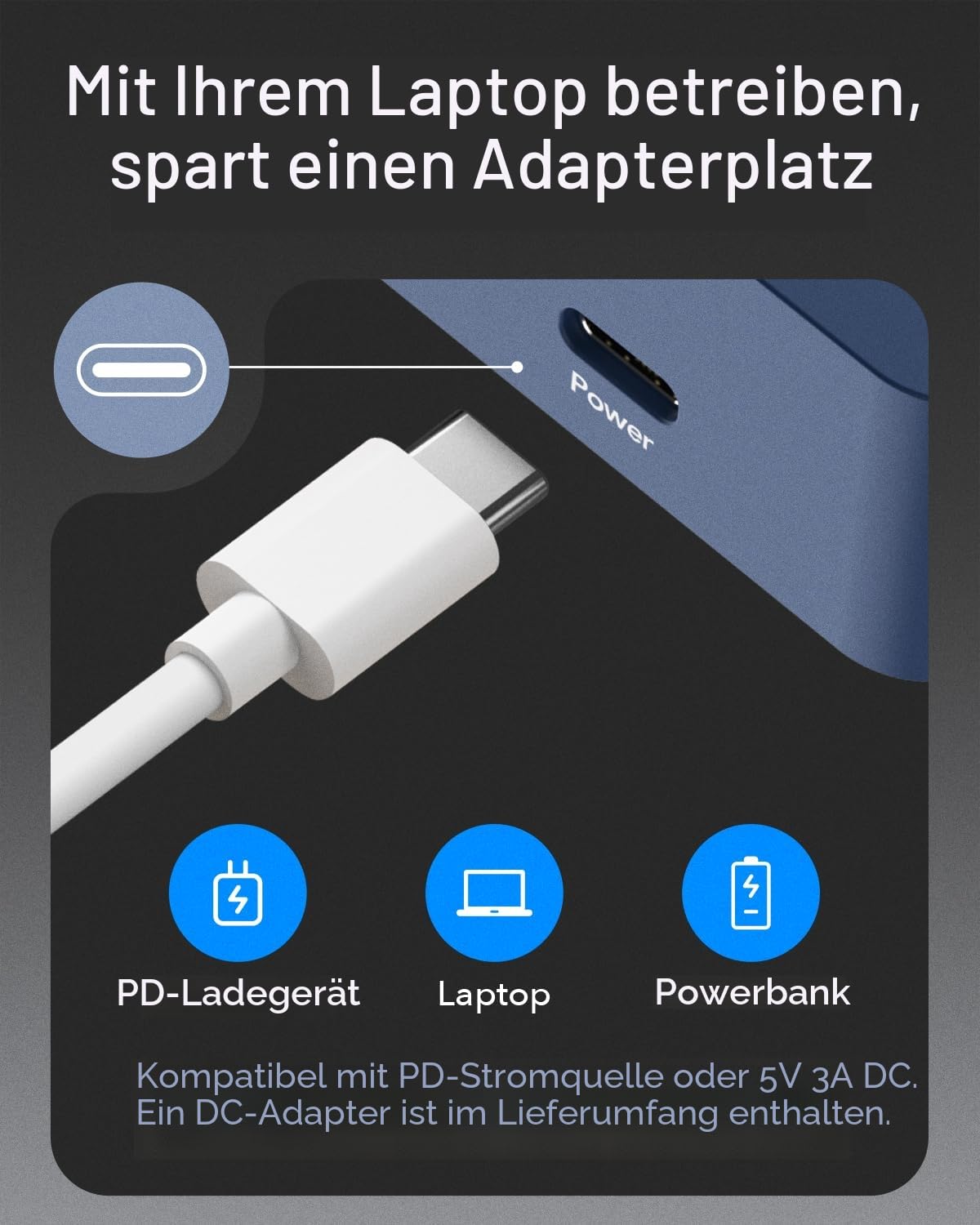 Cudy AX3000 WLAN-6-Gigabit-Reiserouter Im Taschenformat, 2,5-Gbit/s-RJ45, Extender/Repeater Für Hotel, WISP, VPN-Client Und -Server, USB 3.0, TR3000