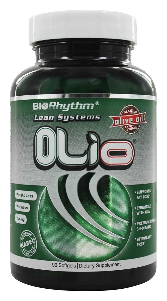BioRhythm Olio - 90 Softgels