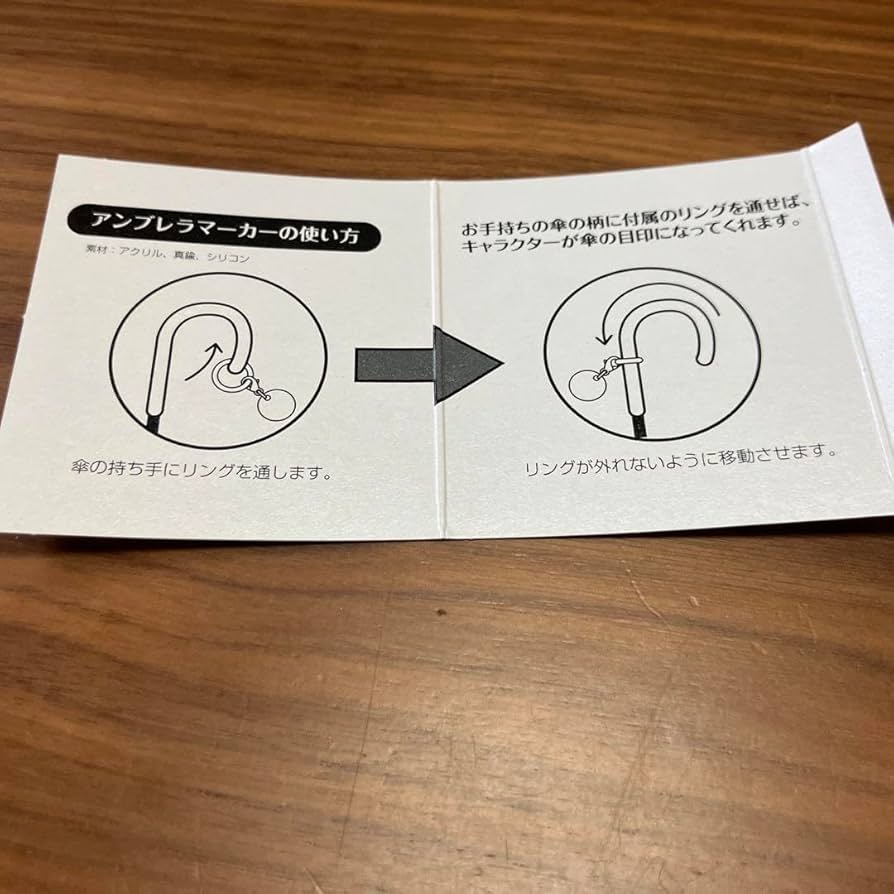 Amazon.co.jp: うさまる アンブレラマーカー 4点セット : ホーム Amazon.co.jp: うさまる アンブレラマーカー 4点セット : ホーム