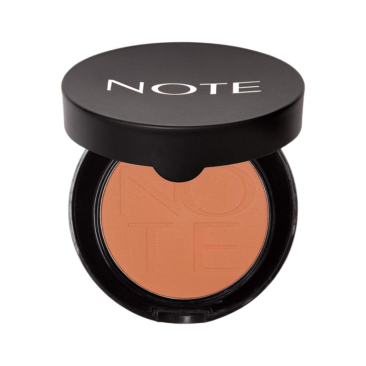 NOTECosmetics Luminous Silk Compact Blusher 08 - Bronze Snow