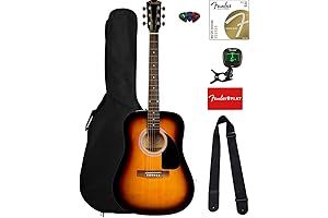 Gibson FA-115 Dreadnought Acoustic Guitar: Unplugged Essentials, Primed for Resonance