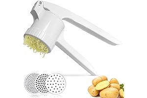 LHS Potato Ricer: Effortless Potato Perfection