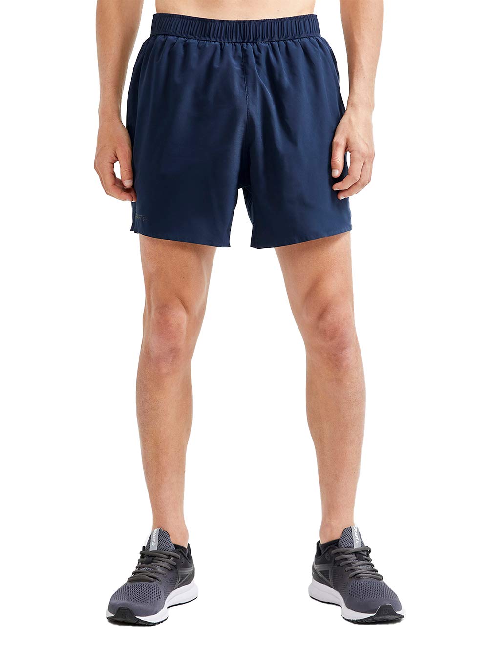 CraftSportswear Men's ADV Essence 5 Inch Stretch Shorts, Athletic Shorts for Running, Workouts, & Training