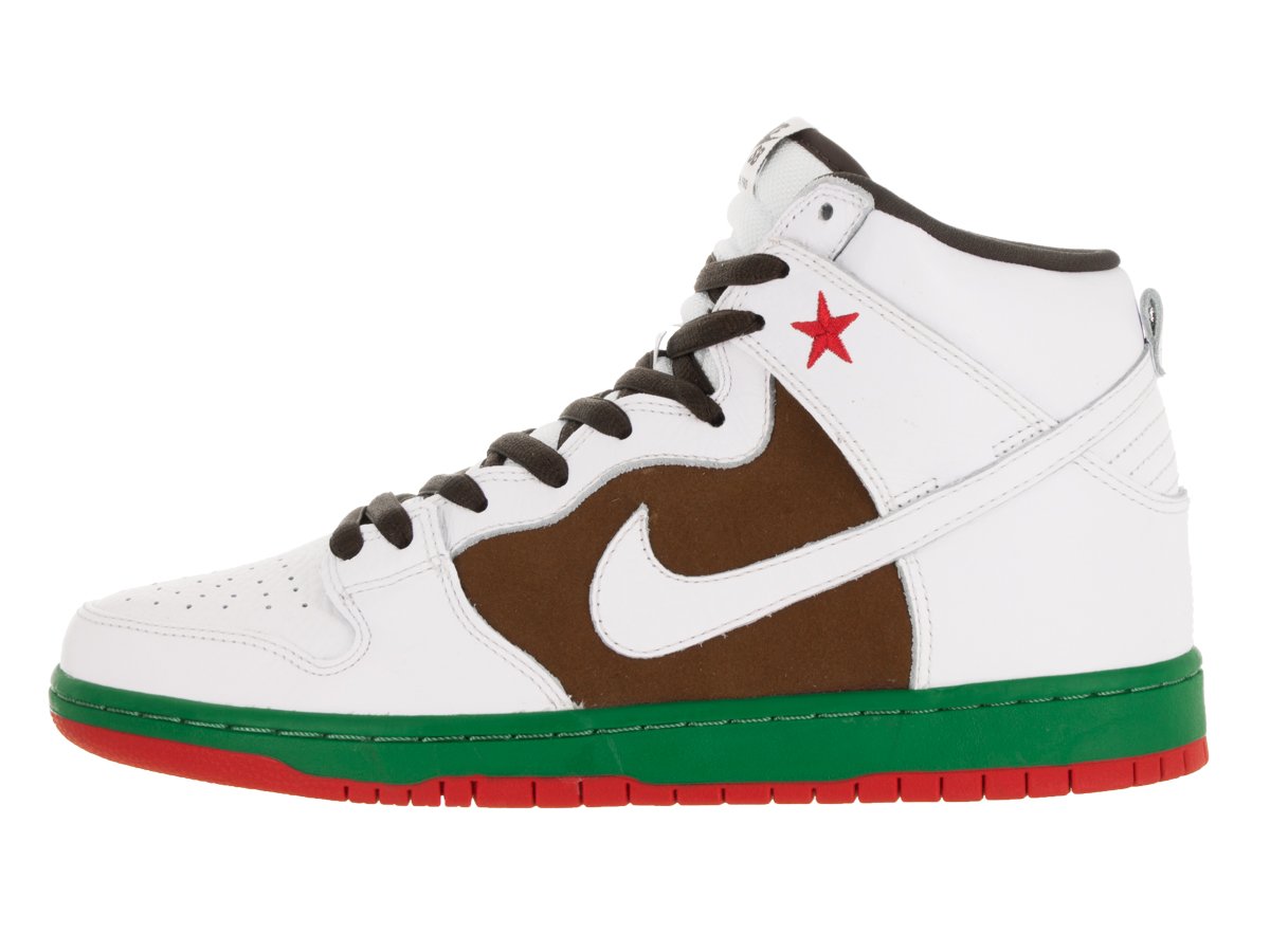 DC Heathrow Skate Shoe, Black/White, 6 D D US