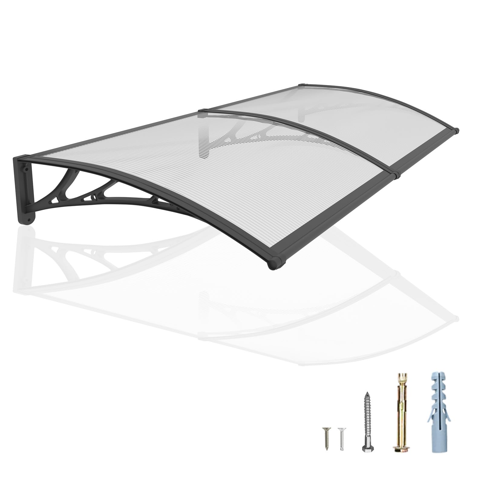 GUANSU-CN 48x60in One-Piece smooth Overhang