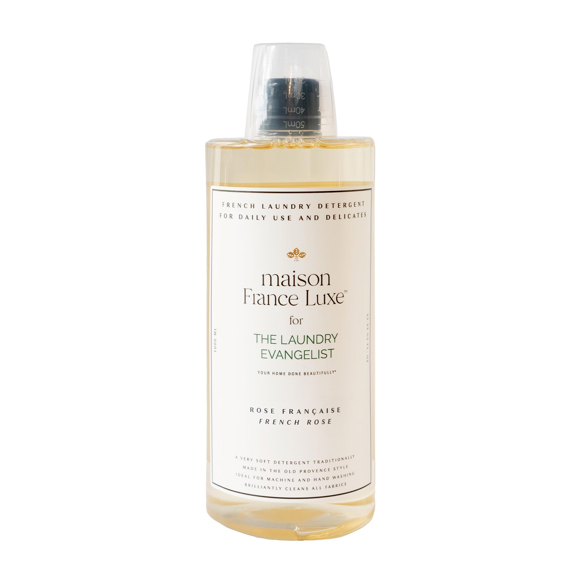 The Laundry Evangelist Enzyme-Free Detergent