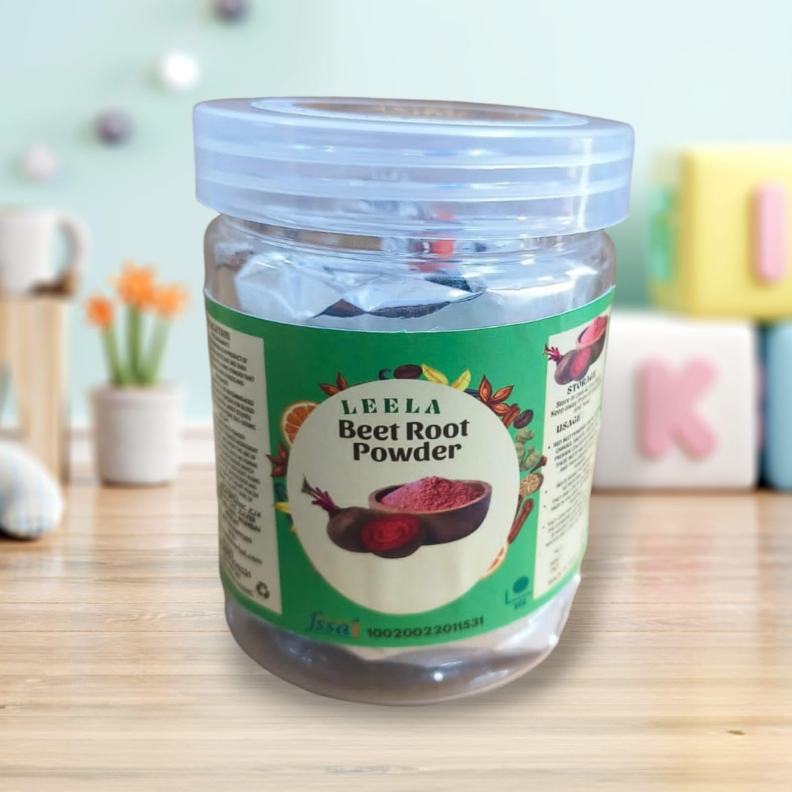 Leela Organic Natural Dried Beetroot Powder|Beetroot Powder 200Gm|Premium Food Natural Powder|Exploring Beetroot Powder: Origin,Health Benefits,Culinary Uses,And More 2