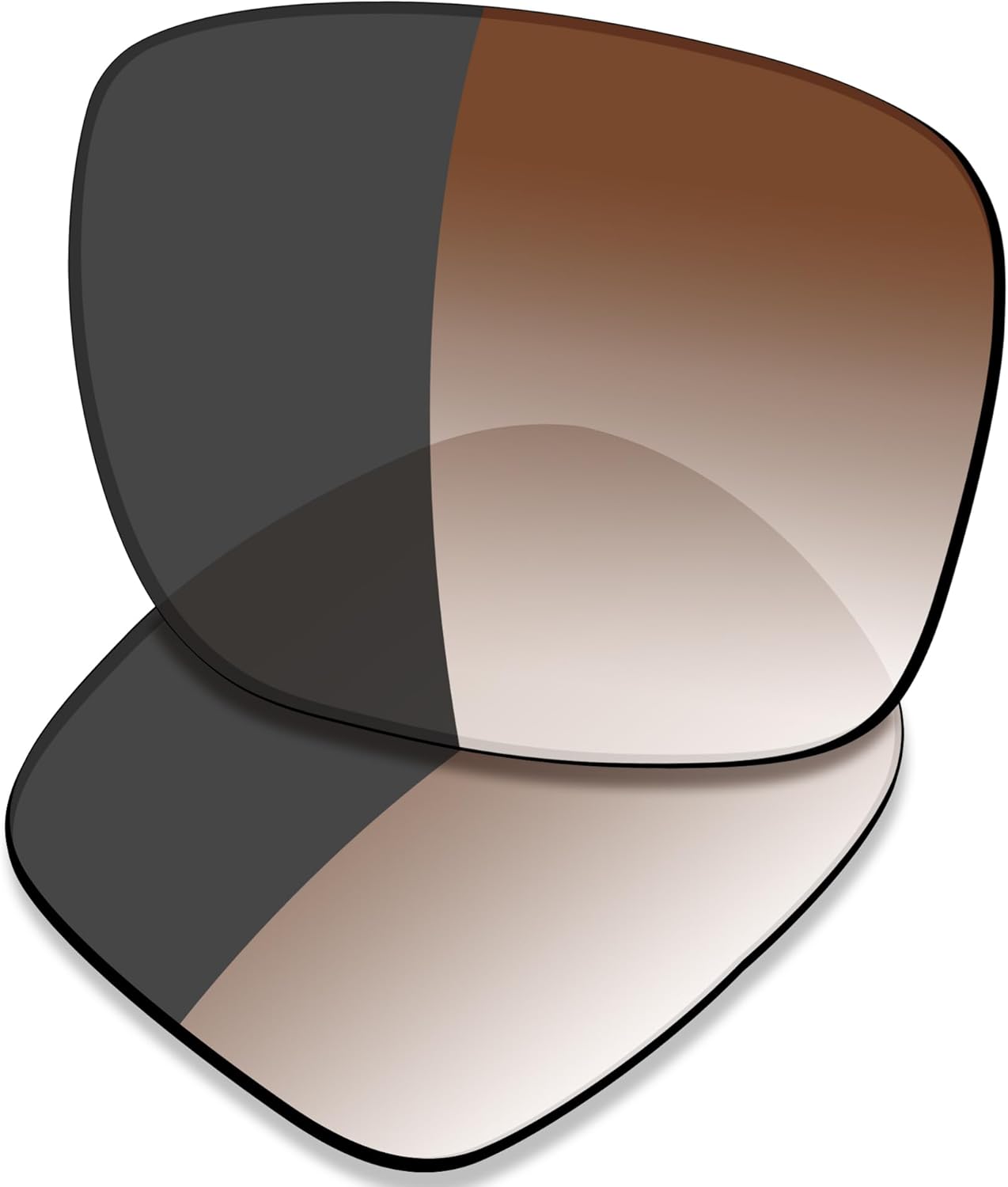 Fotocromática Marrón Gradiente Gris