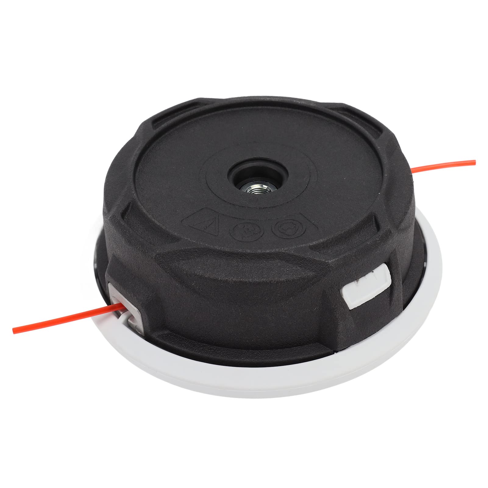 Cabezal De Corte De Césped, Desbrozadora de Hilo Cabezal de Desbrozadora ABS Universal, M14x1.0MM 16cm Cabezal Desbrozadora Para Herramientas De Jardín ST 4002 710 2170 FS106 FS108 FS120 FS130 FS200