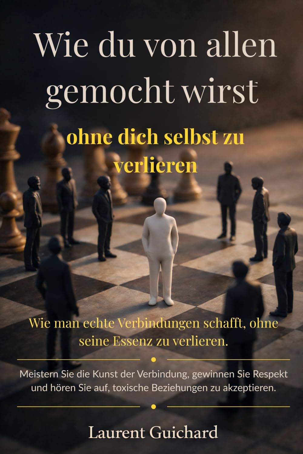 Wie du von allen gemocht wirst – ohne dich selbst zu verlieren (The Human Connection Series)