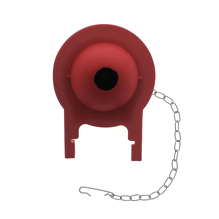 Buy Essential Values 3Inch Toto Toilet Flapper Replacement Rubber