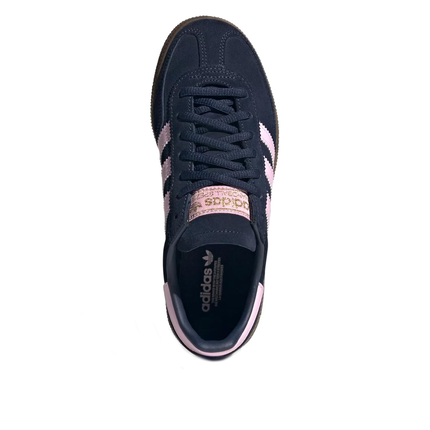 adidas Piłka ręczna Spezial Blue Mixed