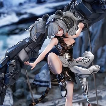 アークナイツ ラップランド　水着Ver フィギュア　ガレージキット 未塗装未組立 𝙙𝙞𝙛𝙚𝙚𝙩 on X: 